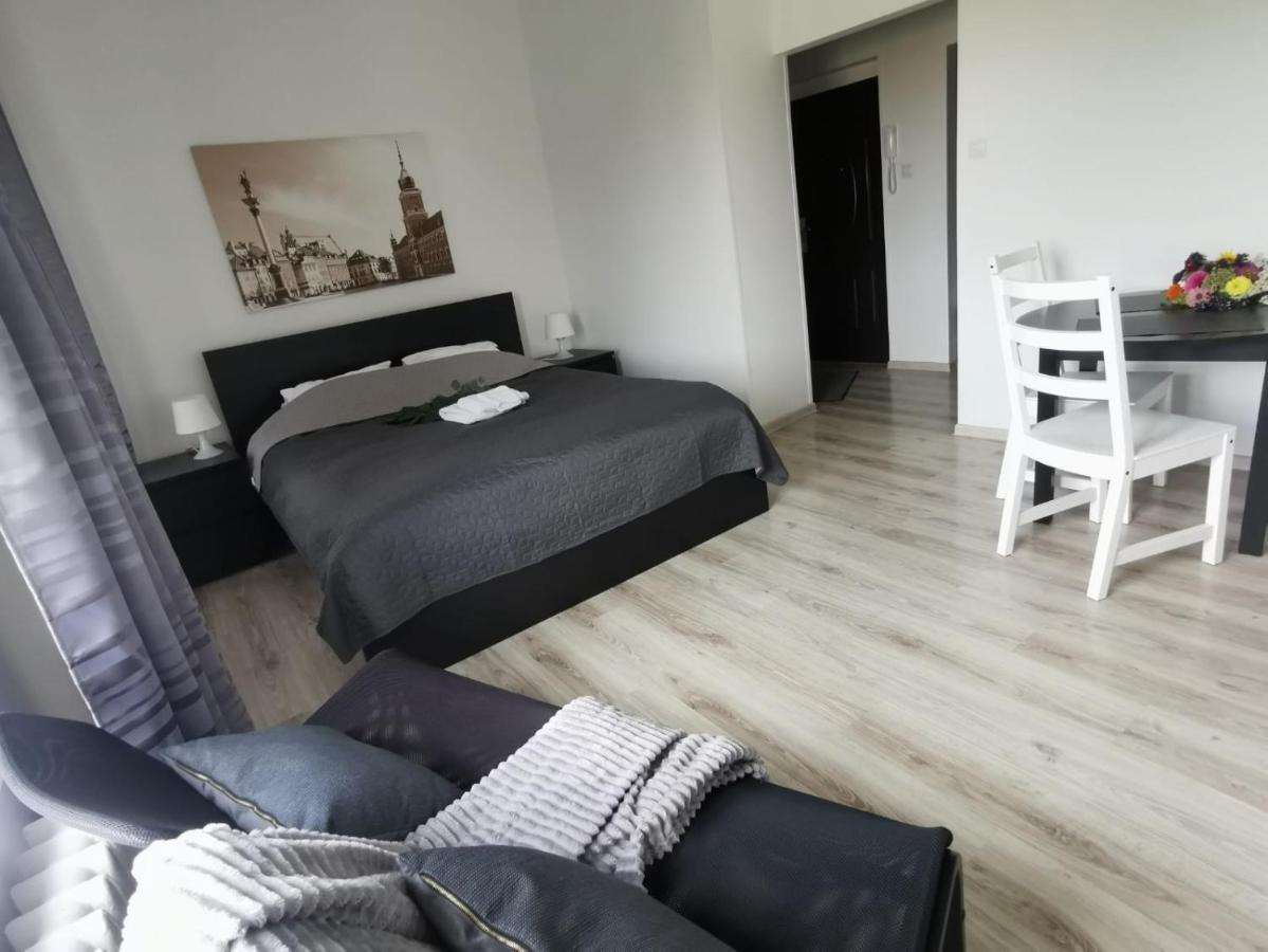 Royal Way Snug - Old Town Apartment วอร์ซอ ภายนอก รูปภาพ