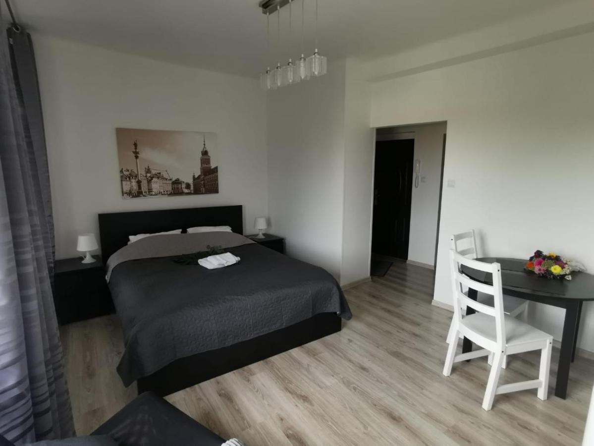 Royal Way Snug - Old Town Apartment วอร์ซอ ภายนอก รูปภาพ