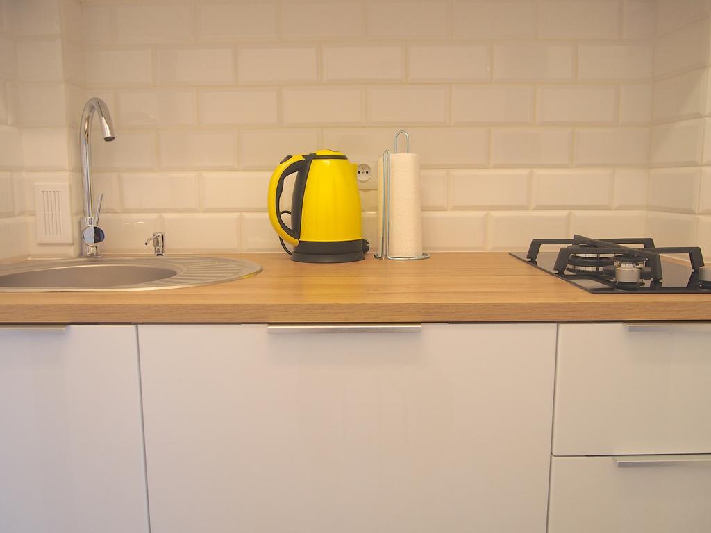 Royal Way Snug - Old Town Apartment วอร์ซอ ภายนอก รูปภาพ