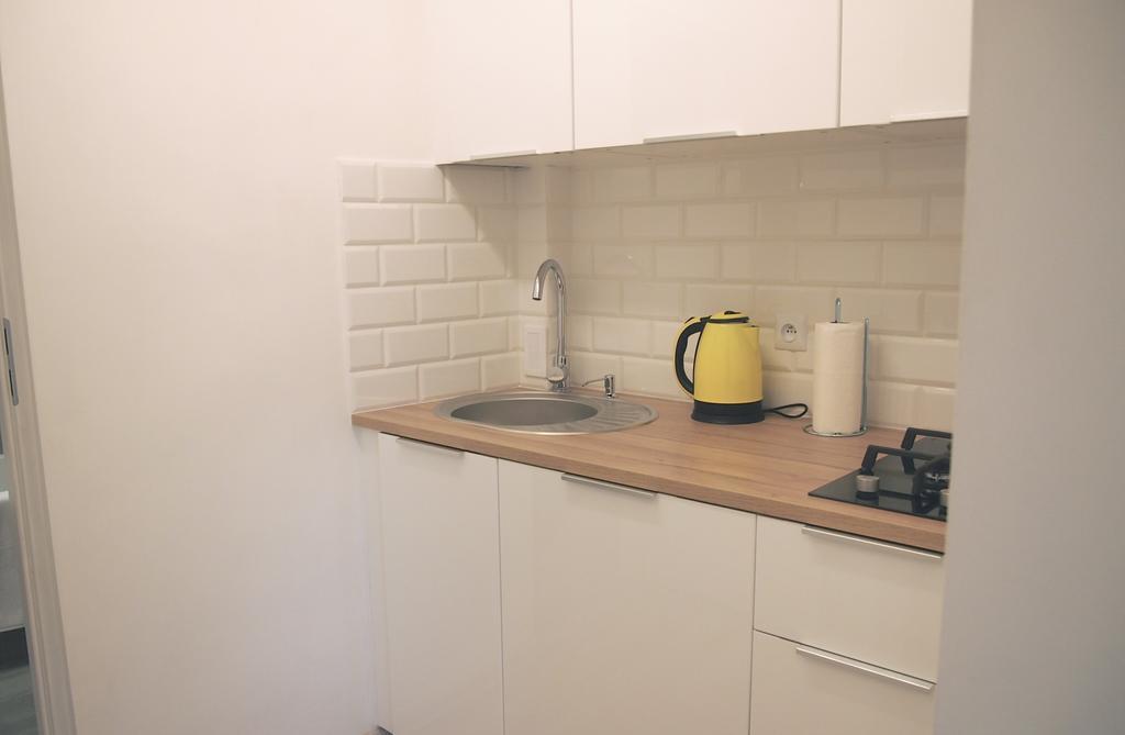 Royal Way Snug - Old Town Apartment วอร์ซอ ภายนอก รูปภาพ