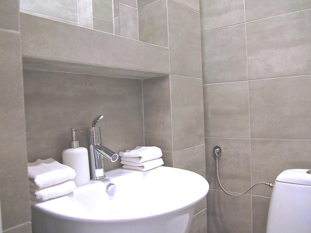 Royal Way Snug - Old Town Apartment วอร์ซอ ภายนอก รูปภาพ