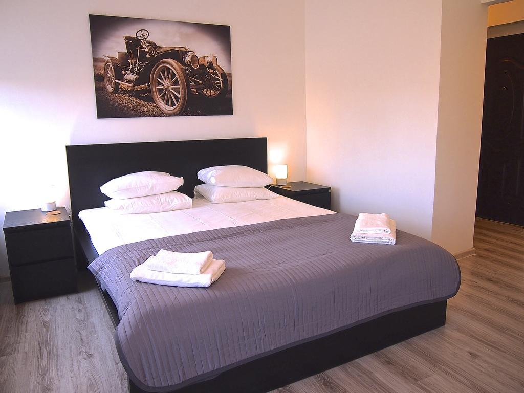 Royal Way Snug - Old Town Apartment วอร์ซอ ภายนอก รูปภาพ