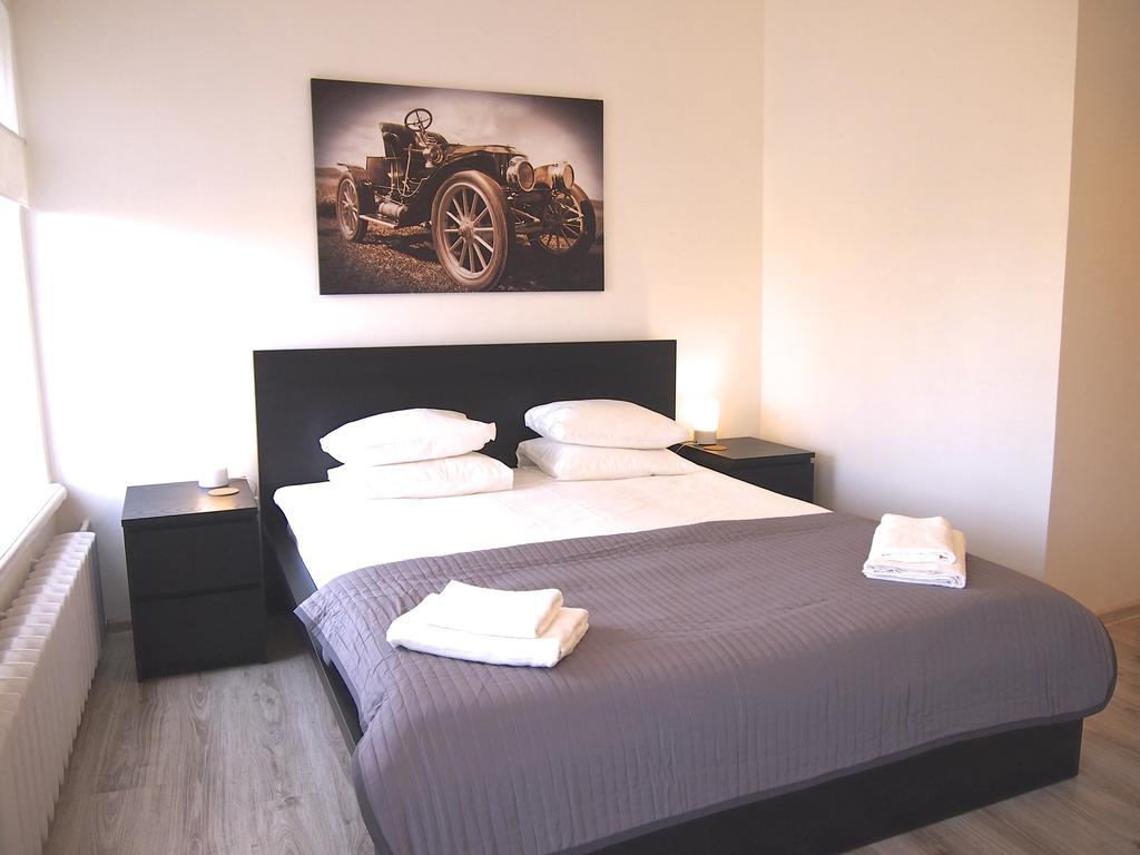 Royal Way Snug - Old Town Apartment วอร์ซอ ภายนอก รูปภาพ