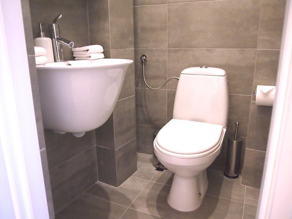 Royal Way Snug - Old Town Apartment วอร์ซอ ภายนอก รูปภาพ